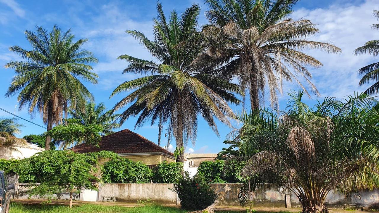 Casa Cacheu II Apartment Bissau Bagian luar foto