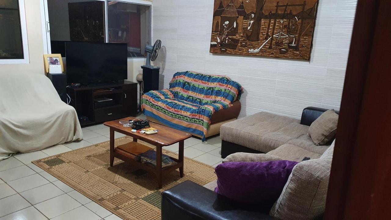 Casa Cacheu II Apartment Bissau Bagian luar foto