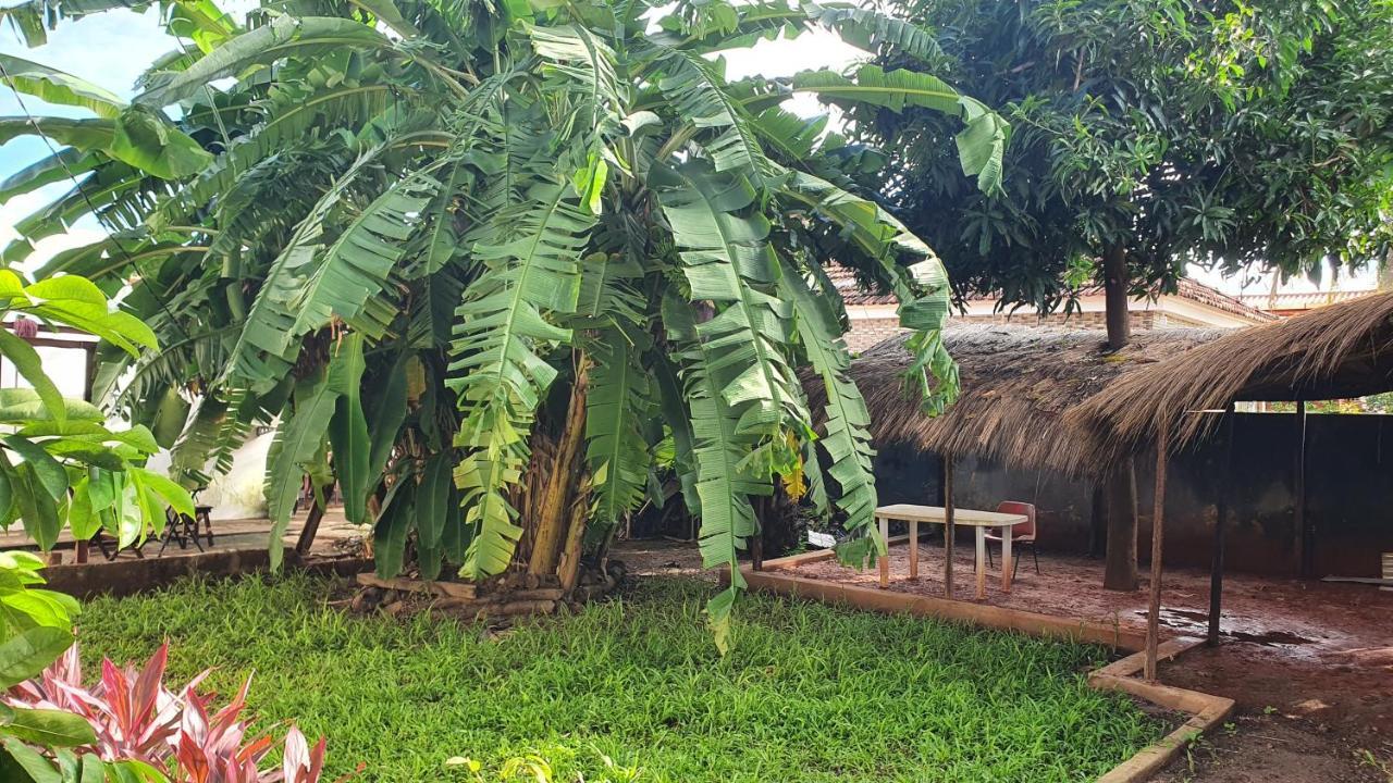 Casa Cacheu II Apartment Bissau Bagian luar foto