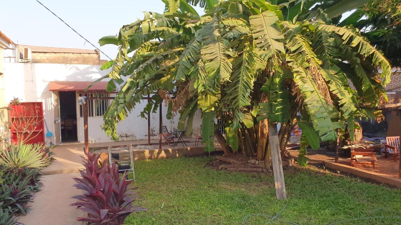 Casa Cacheu II Apartment Bissau Bagian luar foto