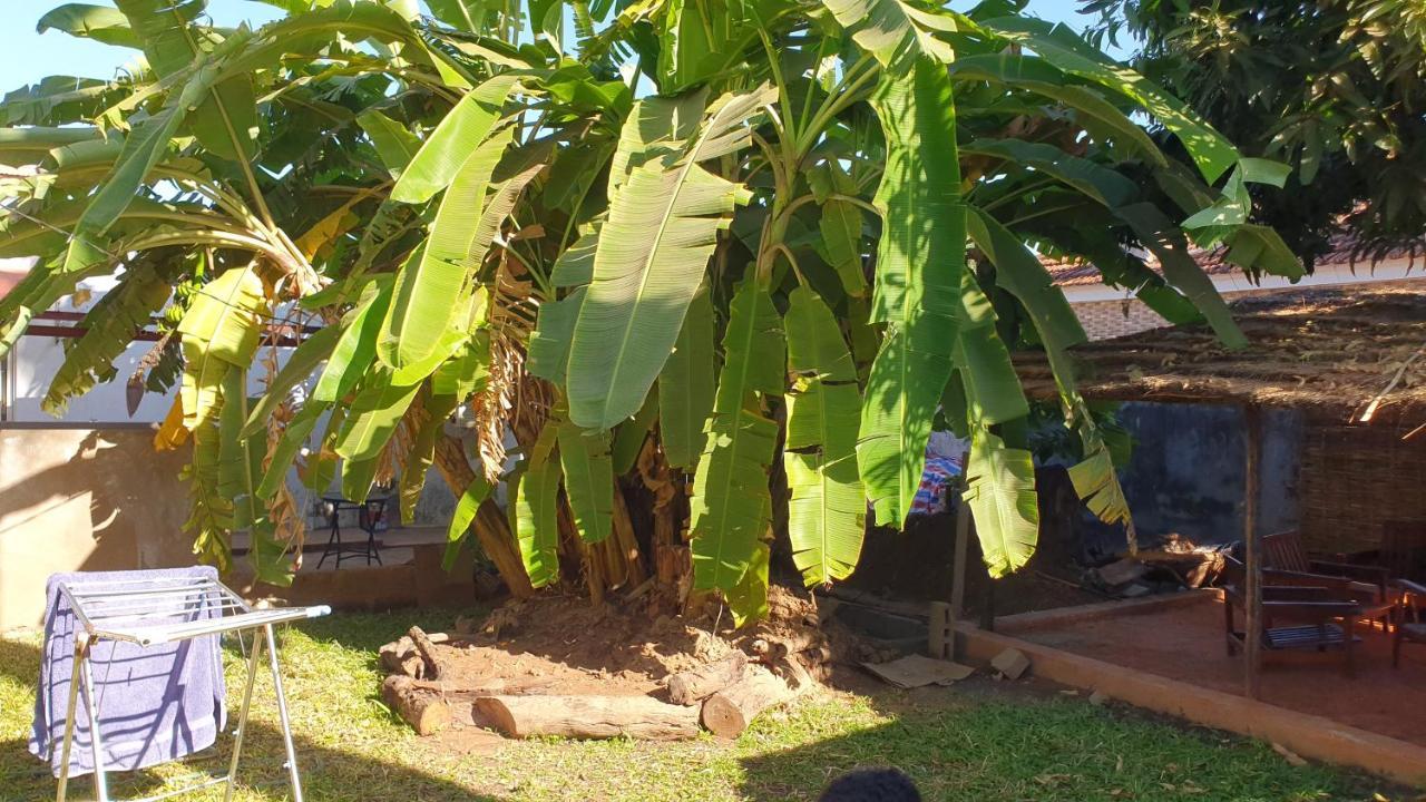 Casa Cacheu II Apartment Bissau Bagian luar foto