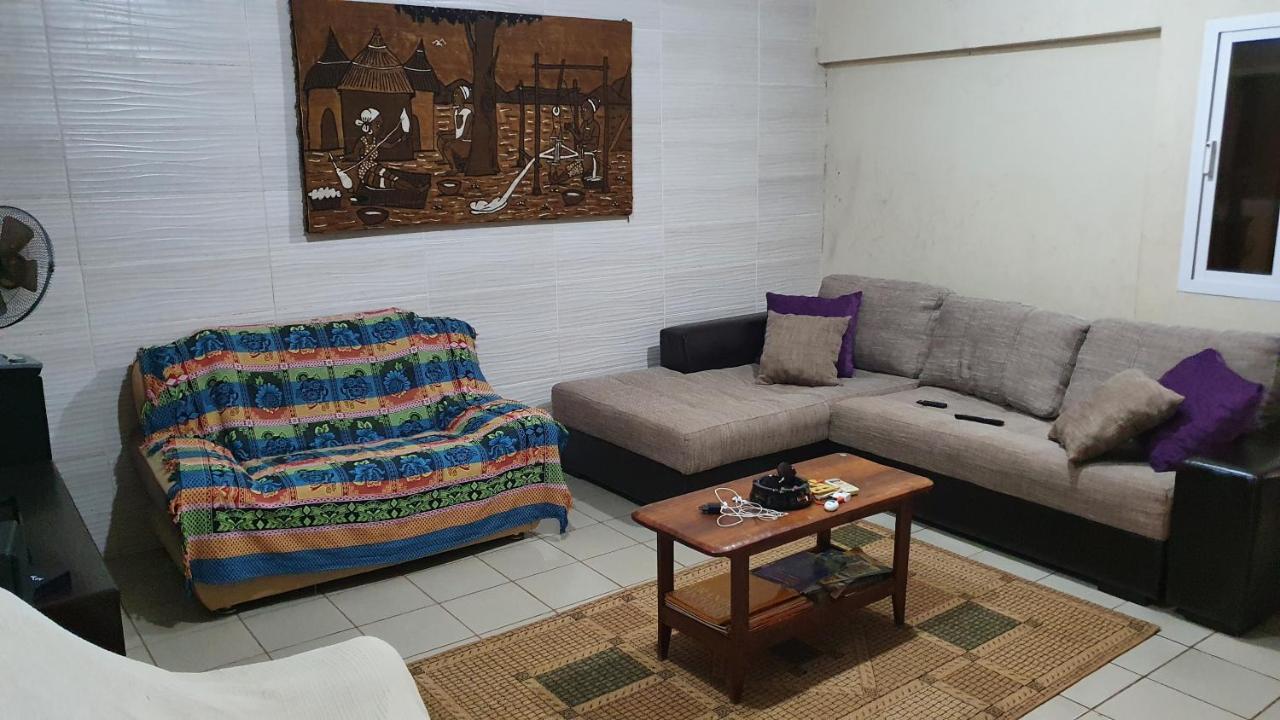 Casa Cacheu II Apartment Bissau Bagian luar foto