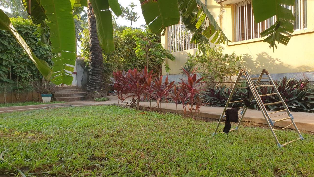 Casa Cacheu II Apartment Bissau Bagian luar foto