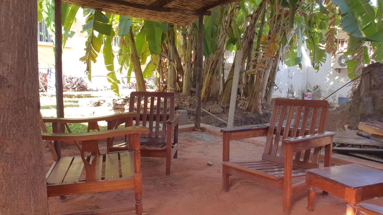 Casa Cacheu II Apartment Bissau Bagian luar foto