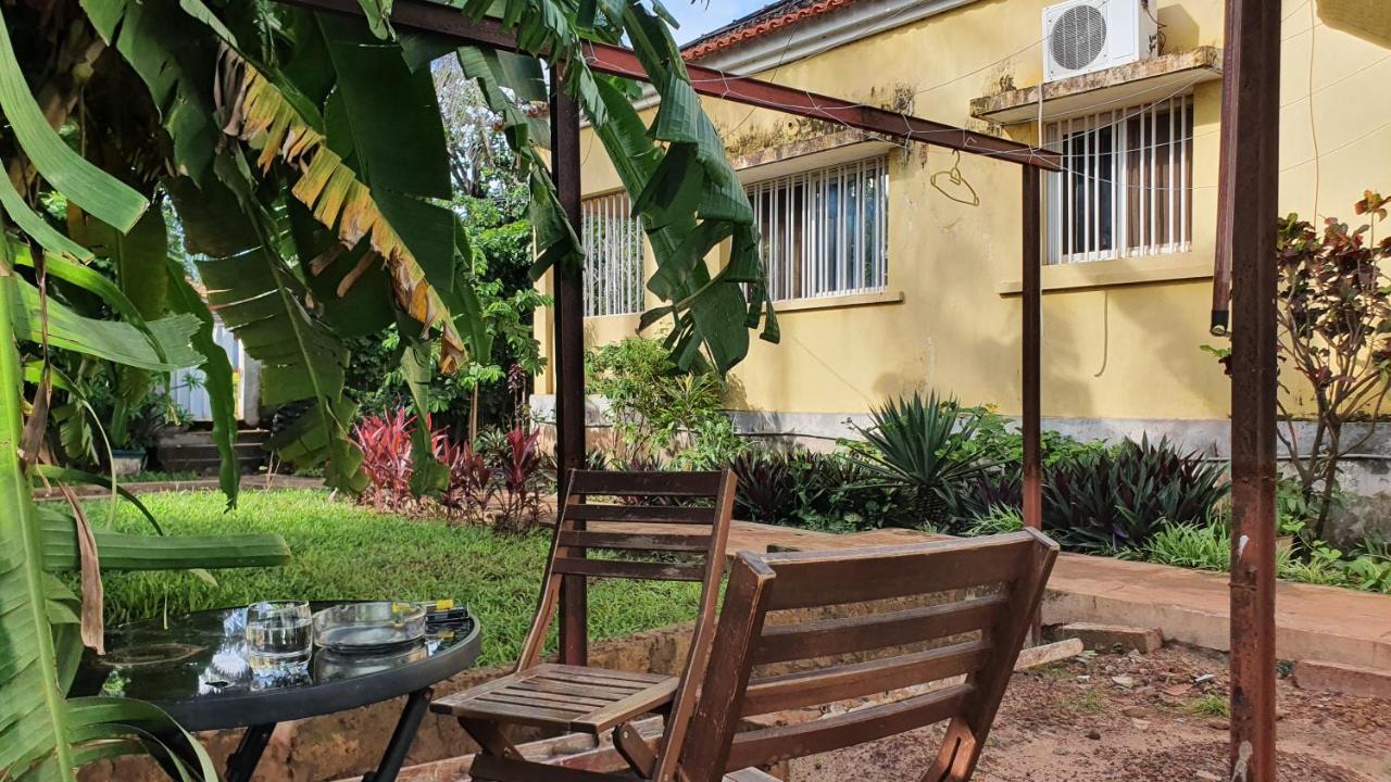 Casa Cacheu II Apartment Bissau Bagian luar foto