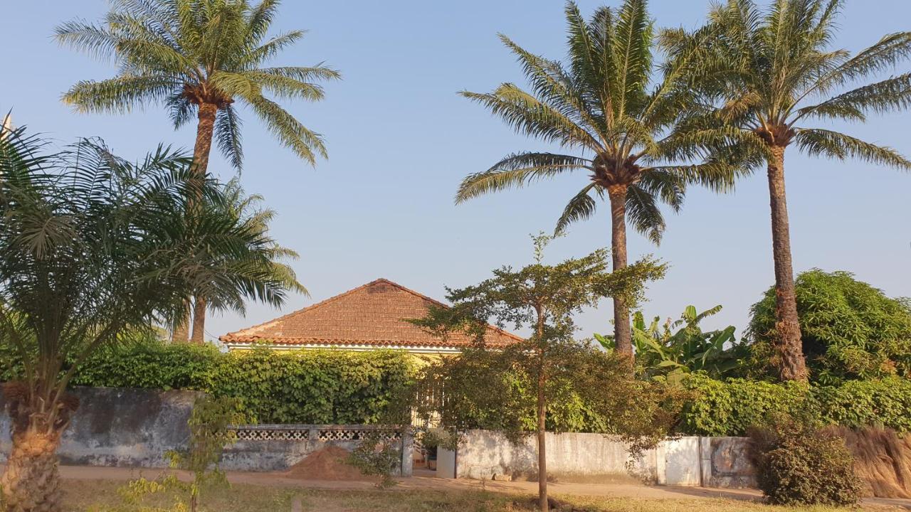 Casa Cacheu II Apartment Bissau Bagian luar foto