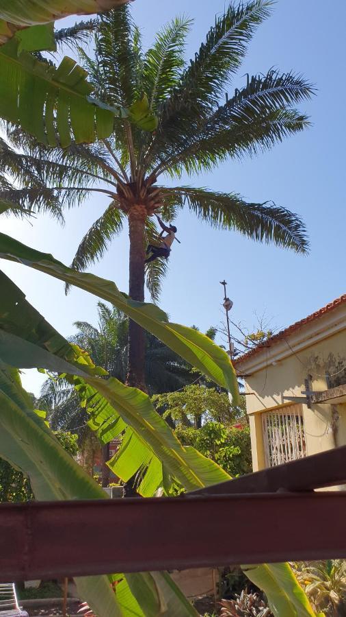 Casa Cacheu II Apartment Bissau Bagian luar foto