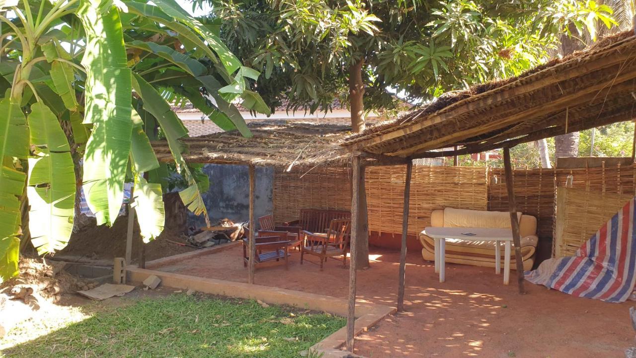 Casa Cacheu II Apartment Bissau Bagian luar foto