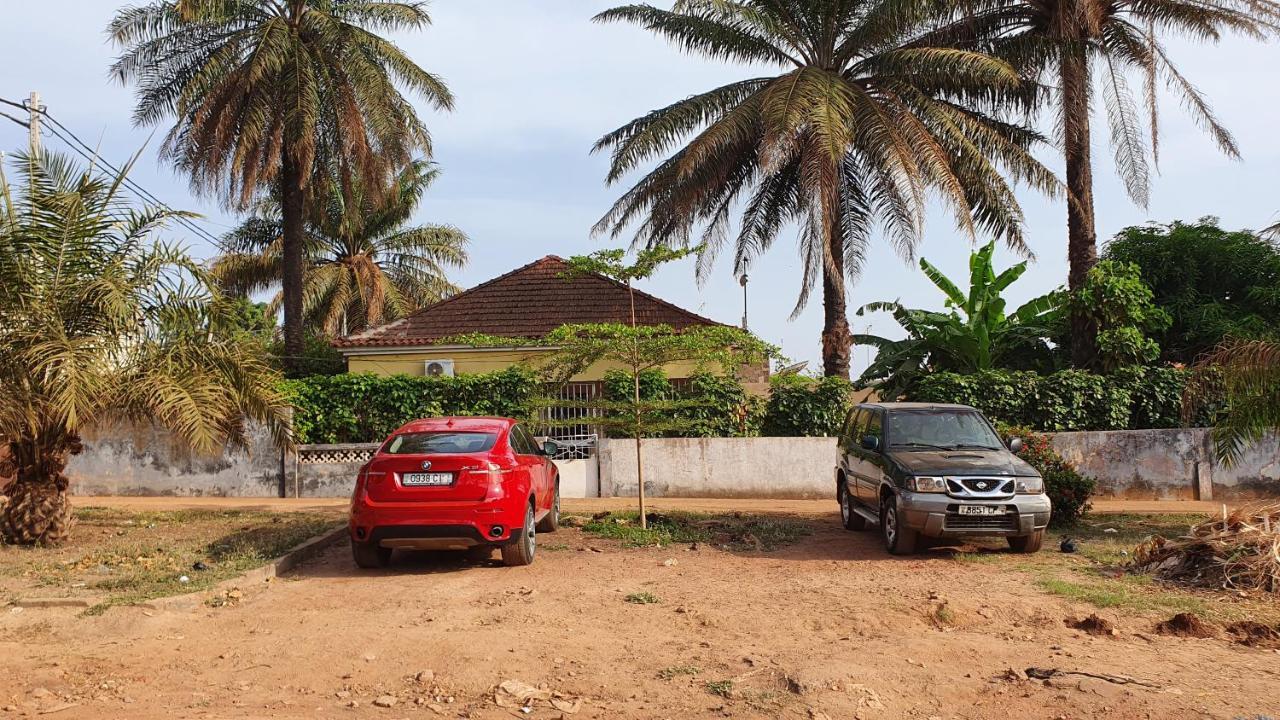 Casa Cacheu II Apartment Bissau Bagian luar foto